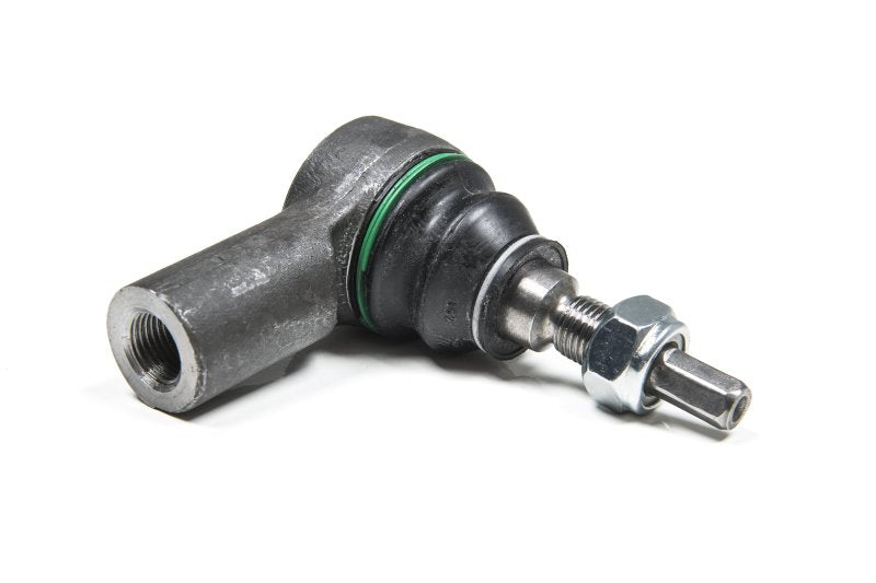 Zone Offroad Dodge 1500 tie rod end with Zone 4-6 inch lift, durable steering component for off-road trucks.