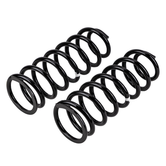 Old Man Emu ARB/OEM rear coilover spring for LC II M/Hd, durable coil spring for off-road vehicle suspension.