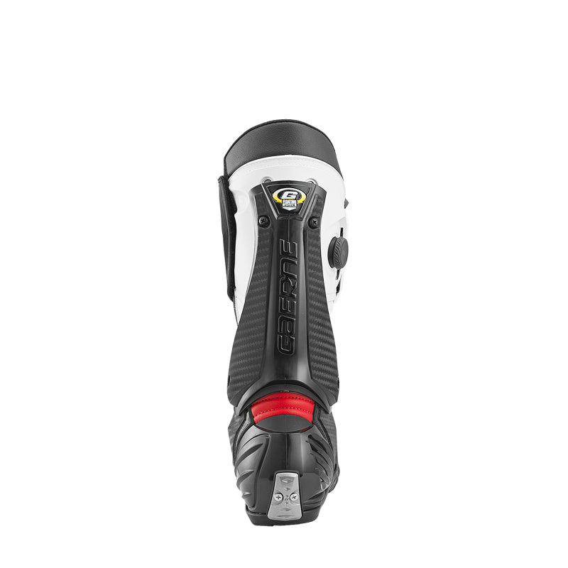 Gaerne GP1 LS Air Boot White/Red Size - 9