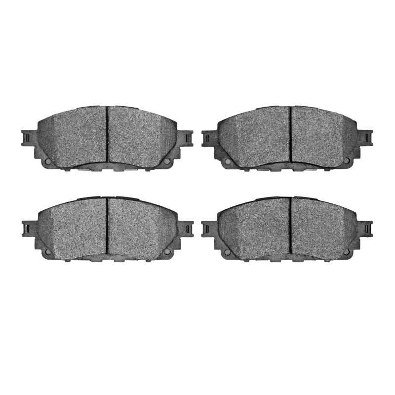 R1 16-25 Toyota Hi-Lux Front Ceramic Brake Pads