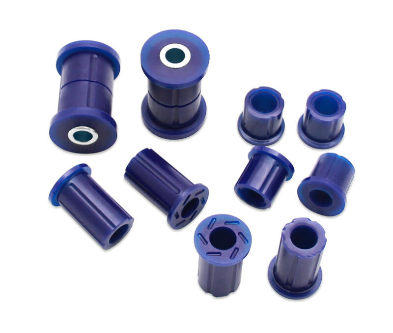 SuperPro Leaf Spring Bushing Set