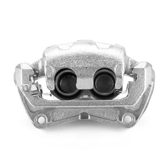 PowerStop OE front right brake caliper with bracket for Infiniti FX35 (2006-2012), automotive part for braking system.