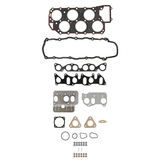 Fel-Pro Volkswagen Golf HS 26140 PT-1 PermaTorque engine cylinder head gasket set showing gaskets and sealing components.