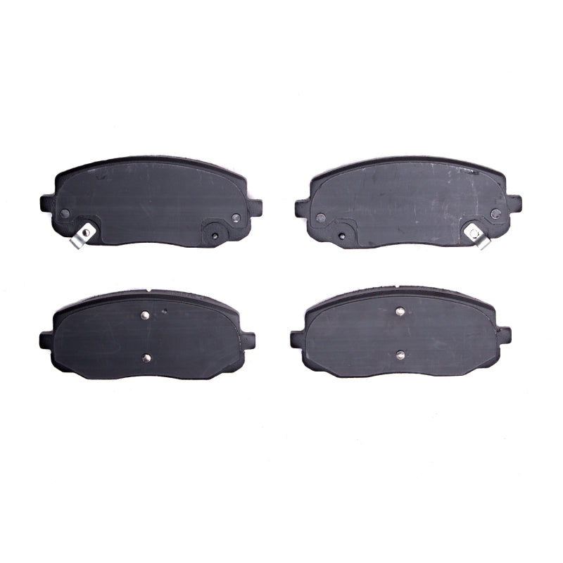 R1 12-14 Dodge I10 Front Ceramic Brake Pads