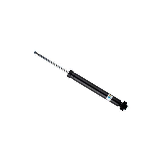 Bilstein B4 OE replacement rear twin-tube strut assembly for 2015-2018 Audi A3, showing the shock absorber and mounting components.