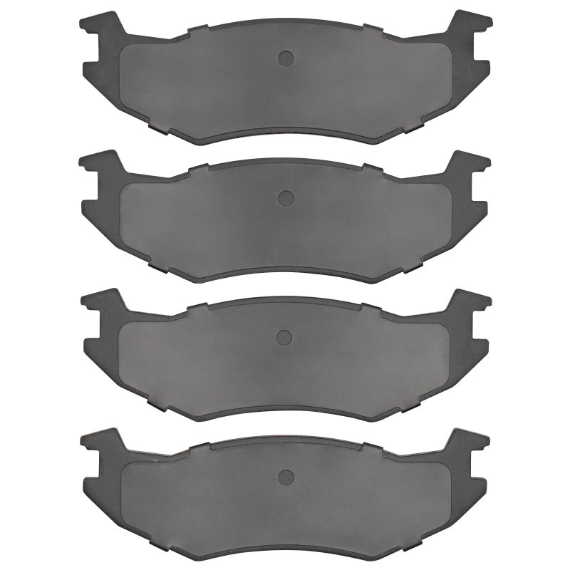 R1 78-82 Plymouth Tc3 Front Semi Met Brake Pads