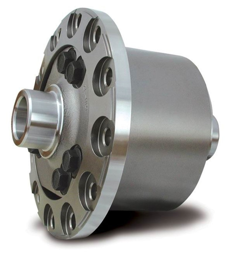 Eaton Detroit Truetrac differential with 30 spline axle shaft and 3.73 ratio for Dana 44 front axle, 8.5-inch diameter.