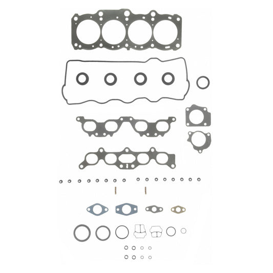 Fel-Pro Toyota Camry HS 9468 PT PermaTorque engine cylinder head gasket set showing gaskets and seal components.