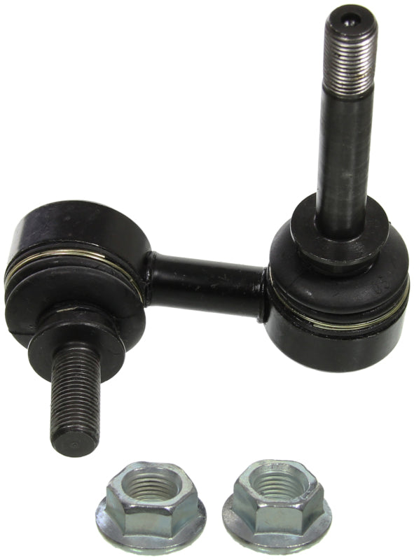 Moog 2013 Infiniti FX37 front left sway bar link, a durable sway bar endlink for vehicle stability and suspension performance.