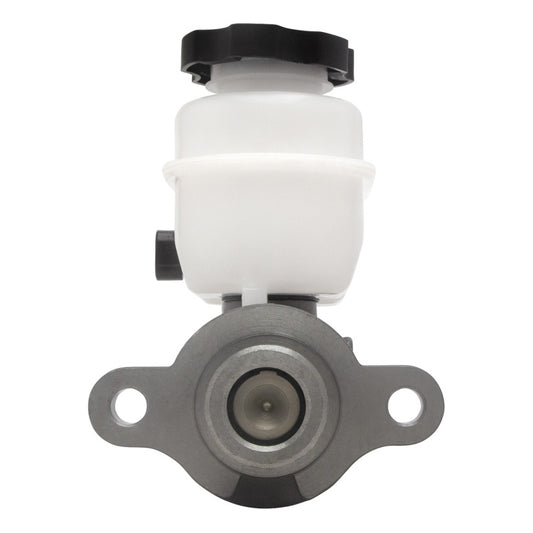DFC Saturn S Series-Coupe SC brake master cylinder, automotive part with metal body and mounting ports, for Saturn S Series coupe.