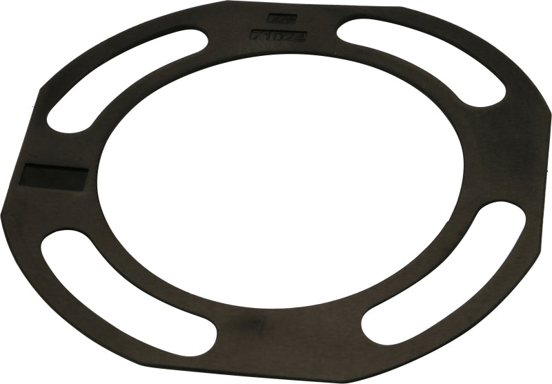 Moog Nissan Juke rear alignment shim for suspension and wheel alignment adjustment, compatible with 2011-2017 models.
