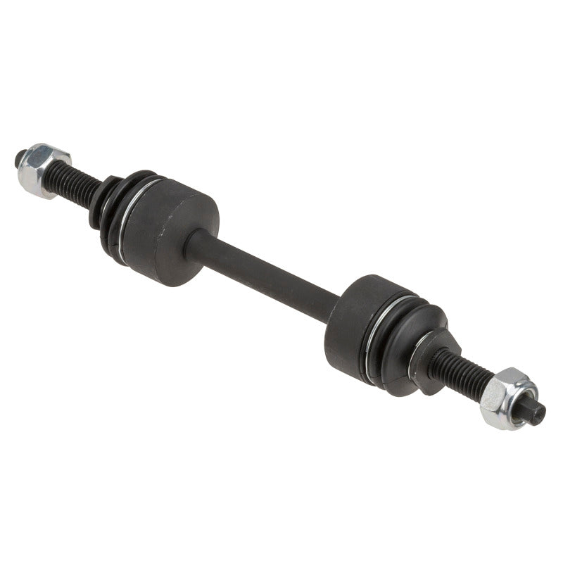 Moog Ford F-150 front sway bar endlinks from the 2009-2020 model year, showing the sway bar link kit with mounting hardware.