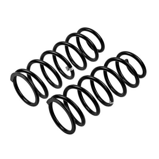 Old Man Emu ARB / OME rear coil spring for 100 Series Toyota Land Cruiser, designed for improved suspension performance.