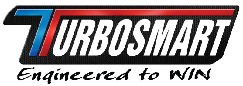 Turbosmart IWG75 black internal wastegate actuator for Mitsubishi EVO 9, designed for 10 PSI boost control, shown in image.