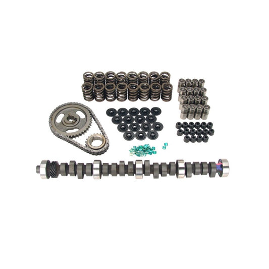 COMP Cams FW 252H camshaft kit with multiple camshafts, designed for high-performance engine upgrades and tuning.