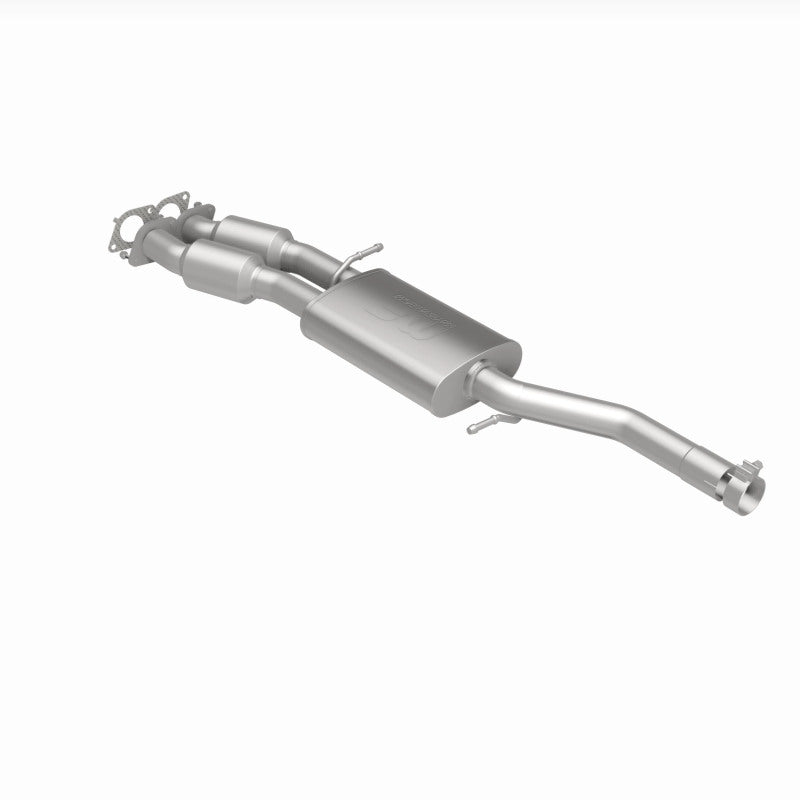 MagnaFlow 2017 Cadillac XT5 Rear Underbody 3.6L Direct Fit Converter