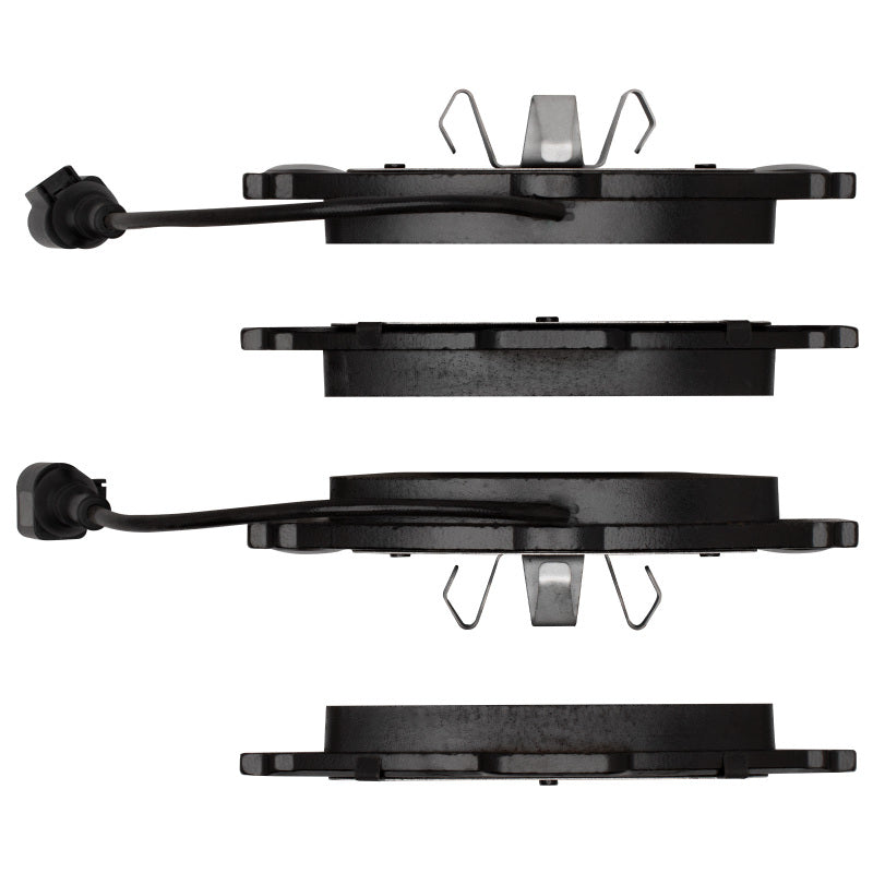 R1 10-15 Volkswagen Transporter Front Semi Met Brake Pads
