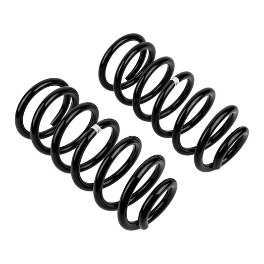 Rear coilover spring for Toyota Prado 150 from Old Man Emu, durable coil spring designed for rear suspension performance.