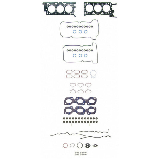 Fel-Pro Mercury Sable HS 9540 PT-1 PermaTorque engine cylinder head gasket set showing gaskets and sealing components.