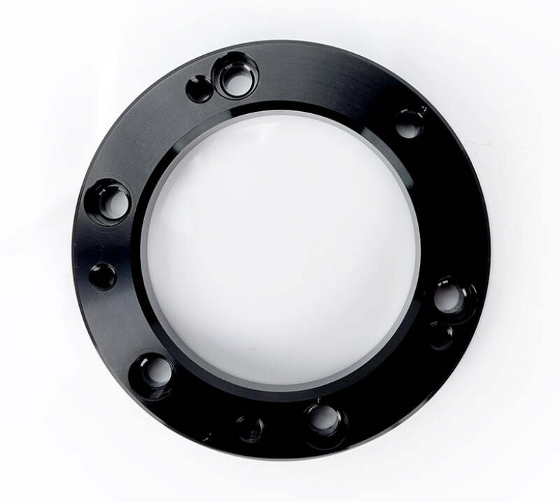 NRG 6 Hole to 5 Hole Steering Wheel Adapter hub for car steering wheels, compatible with various vehicle models.