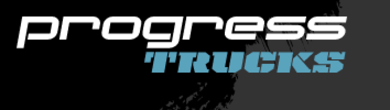 Progress LT Toyota Tacoma rear sway bar in black, 0.875 inch (22mm) diameter, designed for improved vehicle stability.