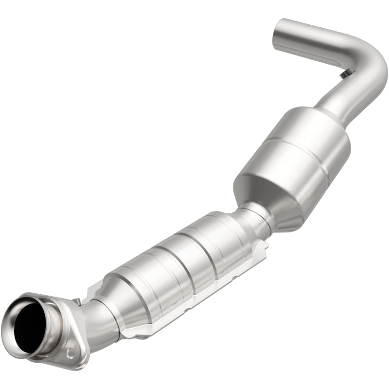 MagnaFlow Direct Fit Catalytic Converter 05-07 Ford E150 4.6L Driver Side