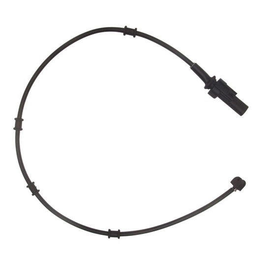 DFC 22-25 Cadillac CT4 brake sensor wire, rear sensor wire for brake hardware replacement, shown with connectors and wiring.