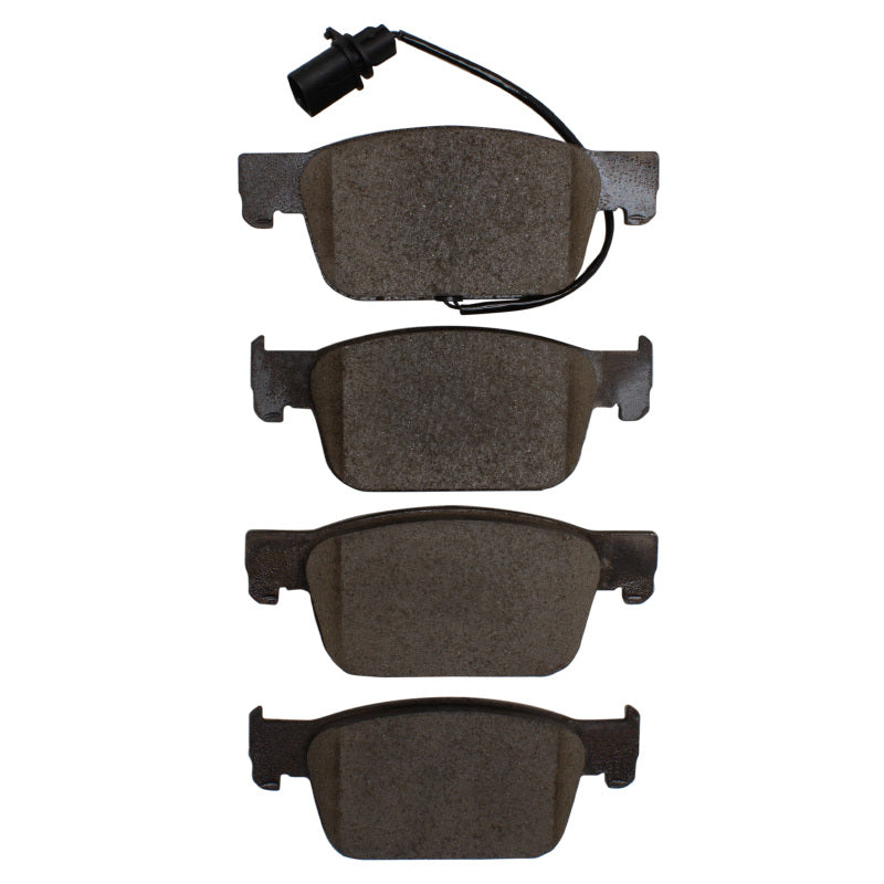 R1 16-25 Audi A4 Front Ceramic Brake Pads
