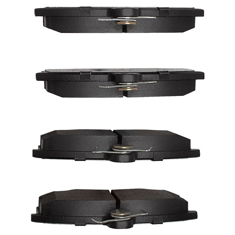 R1 82-83 Audi Coupe Quattro Front Optimum OE Brake Pads