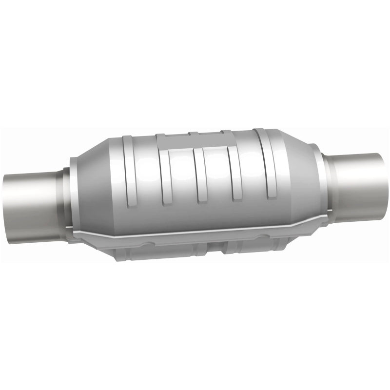 MagnaFlow Universal Catalytic Converter 2.50 Front CA