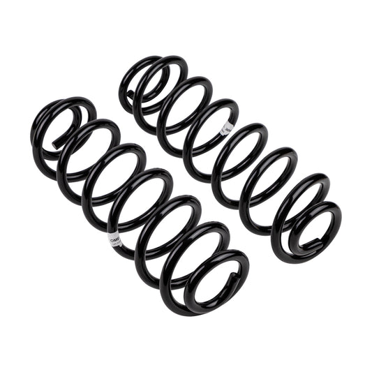 Old Man Emu rear coilover spring for ARB / OME Colorado 7Med, durable coil spring for vehicle suspension enhancement.
