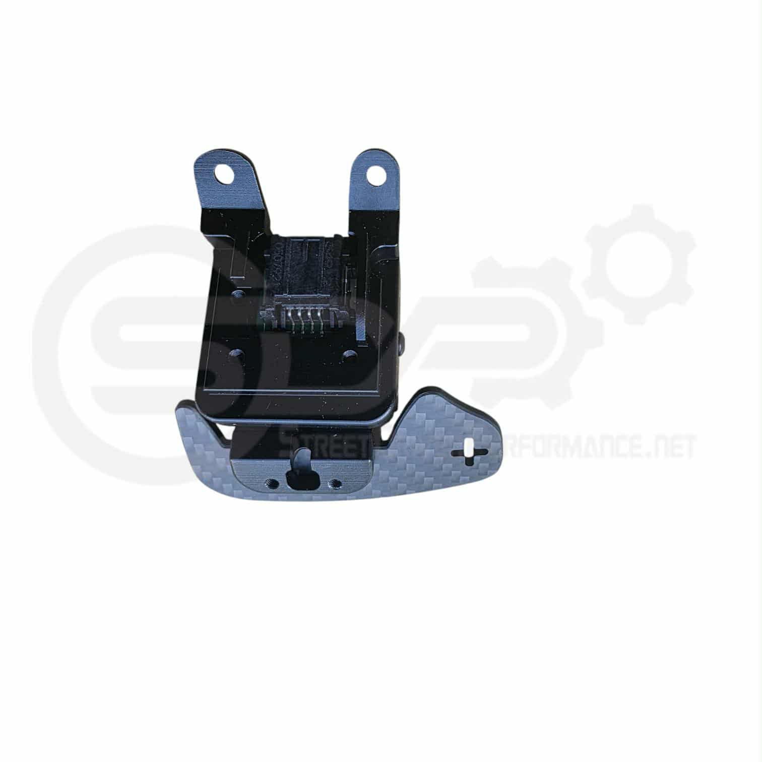 2020+ Cadillac CT4, CT4 V, CT4-V Blackwing | Custom Carbon Fiber Magnetic Paddle Shifters