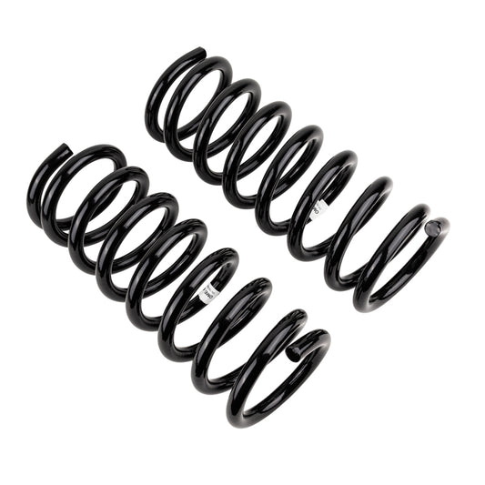 Old Man Emu rear coilover spring for ARB/OEM R51 Pathfinder HD, high-quality coil spring for improved vehicle suspension.