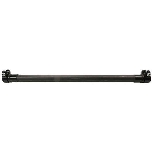 Moog Ford F-250 Super Duty tie rod assembly, durable steering component for heavy-duty trucks.