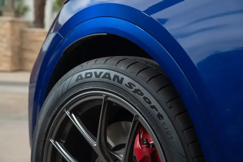 Yokohama Advan Sport V107 Tire - 265/50R20 111W