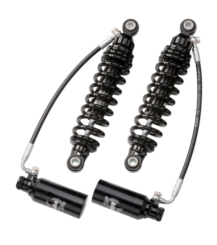 Bitubo Wmm No Tour Pak Twinshocks Adjustable: Spring Preload, Reb., Comp., Length 326mm, Dk Edition