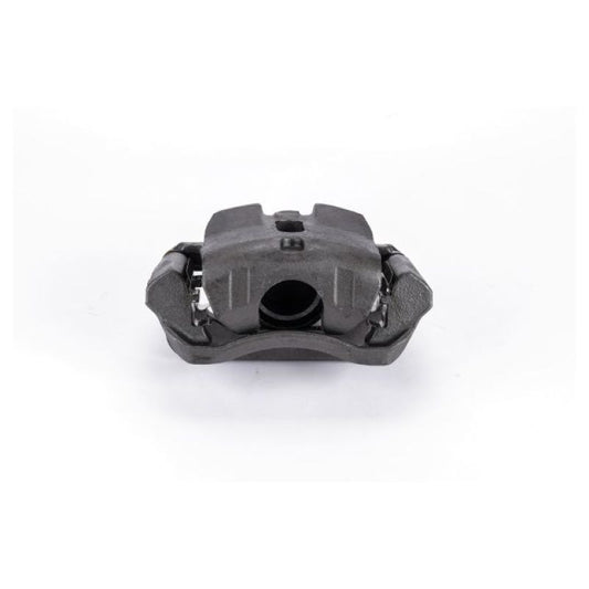 PowerStop OE front right autospecialty brake caliper with bracket for Honda Pilot 2003-2008, high-quality automotive brake component.