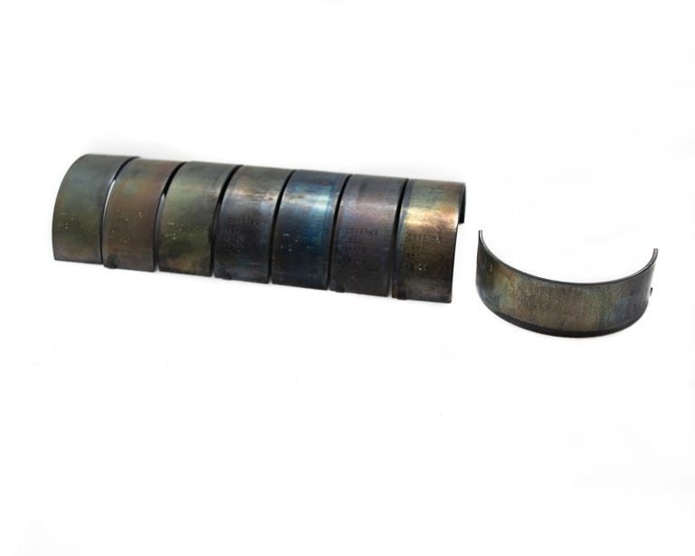 CLEVITE ROD BEARINGS - CALICO COATED - .001" UNDERSIZED - LS - CALCB663HN1