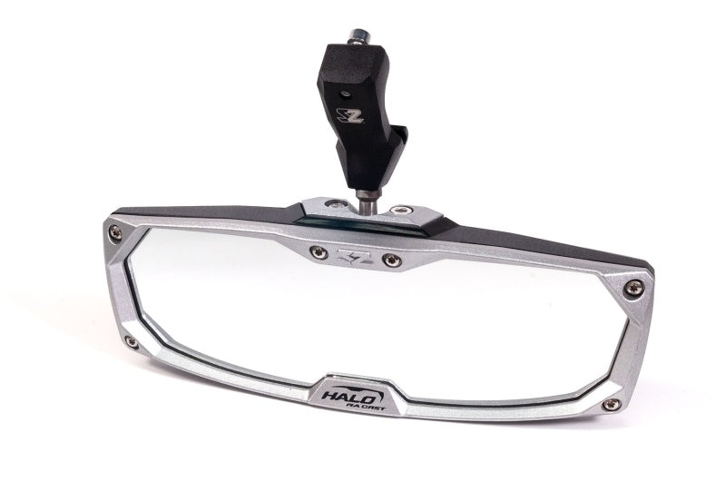 Seizmik 16+ Can Am Defender HD5-HD10 cast rear view mirrors, pair, for enhanced visibility and safety in off-road vehicles.