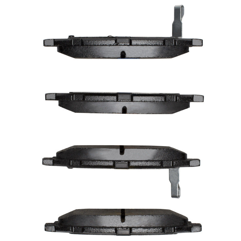 R1 Concepts Subaru Forester rear ceramic brake pads, OE type, designed for reliable stopping power and durability.