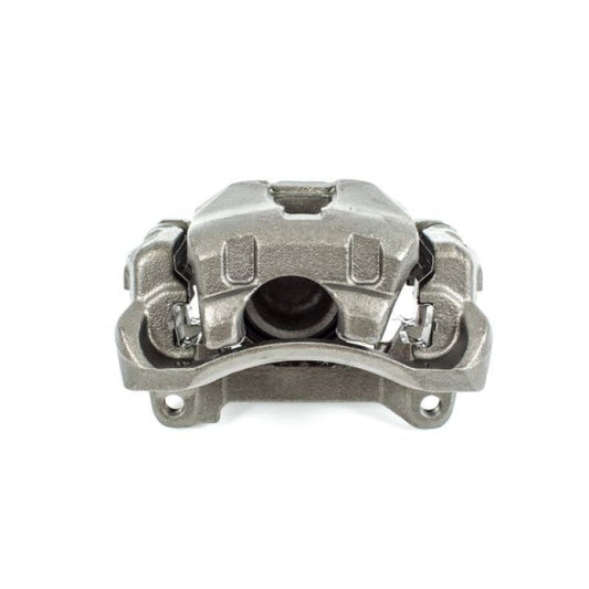 PowerStop OE front left auto specialty brake caliper with bracket for 2005-2010 Scion tC, showing the caliper assembly.