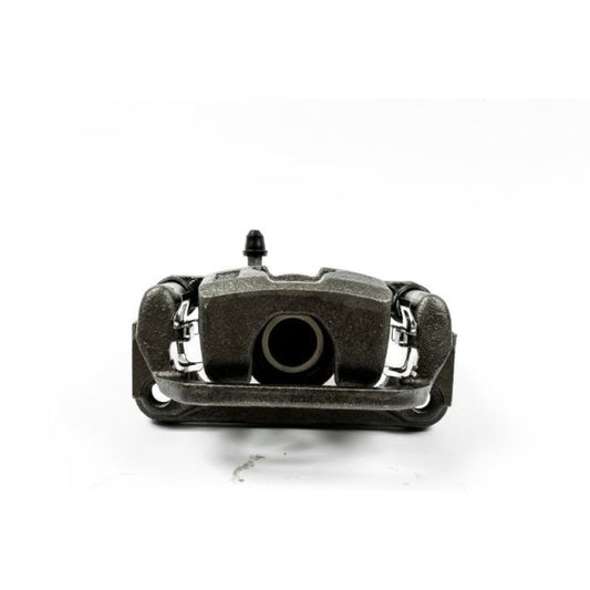 PowerStop rear right OE brake caliper with bracket for Nissan Altima 2002-2006, designed for reliable stopping performance.