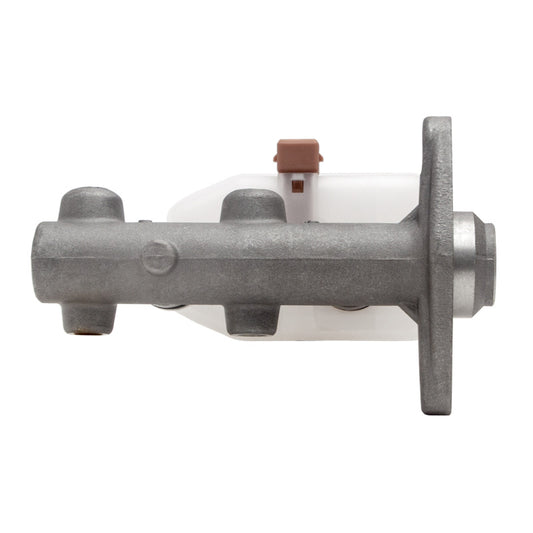 DFC Hyundai Accent brake master cylinder for 2000-2005 models, showing the metal reservoir and mounting components.