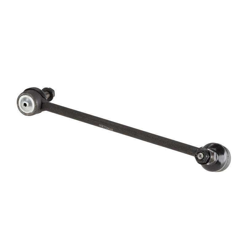 Moog Ford Five Hundred front right sway bar endlink kit with metal components and bushings for vehicle stability.