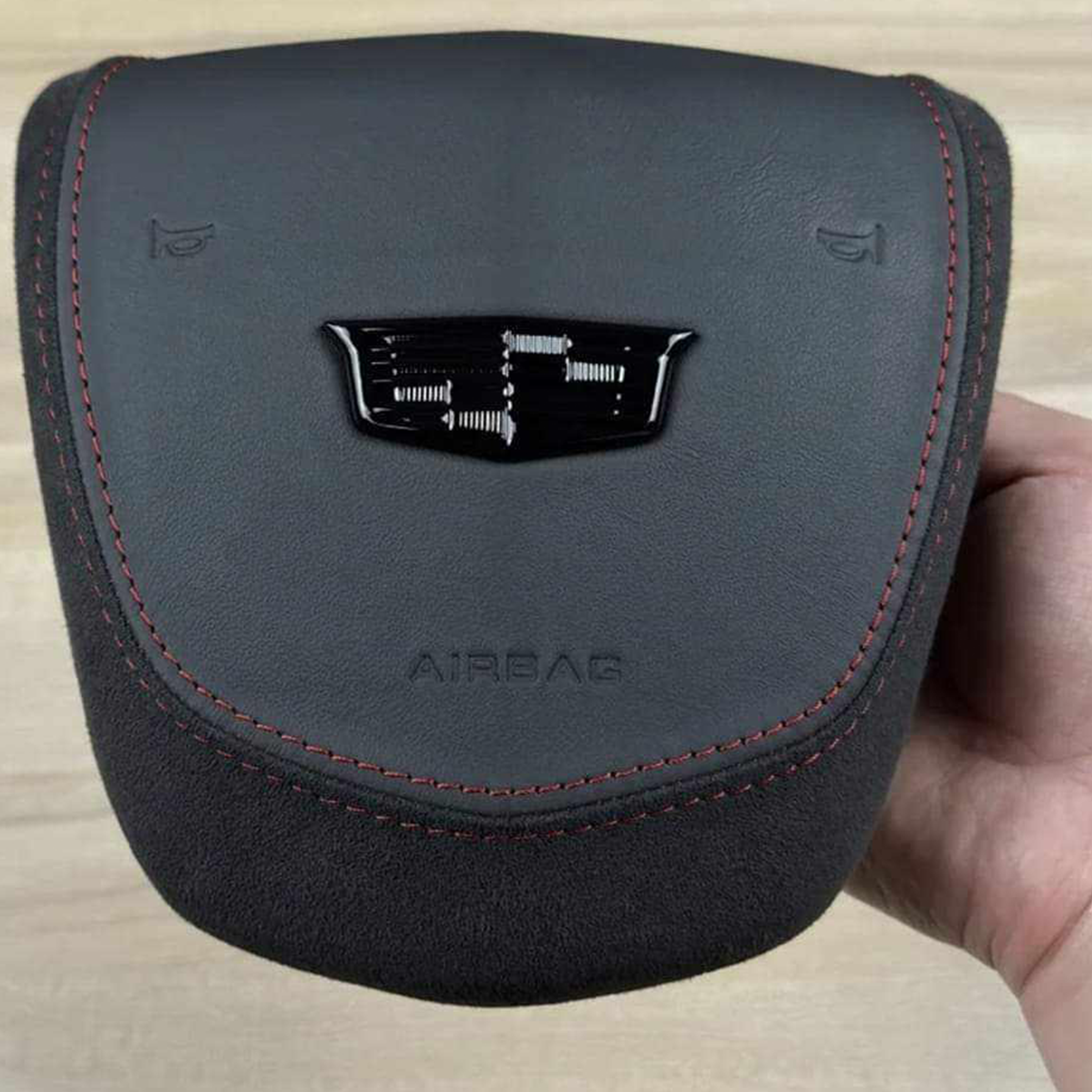 2013 - 2019 Cadillac ATS & ATS-V Custom Carbon Fiber Steering Wheel with options