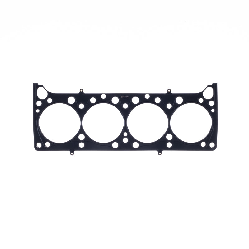 Cometic Gasket Pontiac V8 head gasket with MLS design, .040 inch thickness, 4.160 inch bore for 400, 428, 455 engines