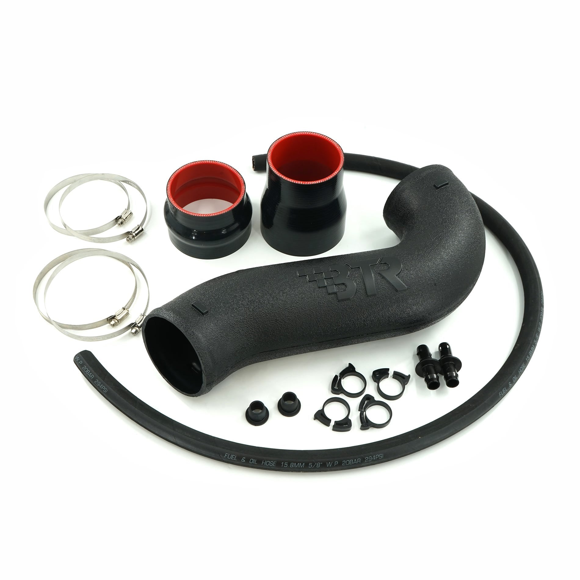 BTR 14-18 L83 INTAKE TRUCK COLD AIR TUBE KIT CAT-L83-01