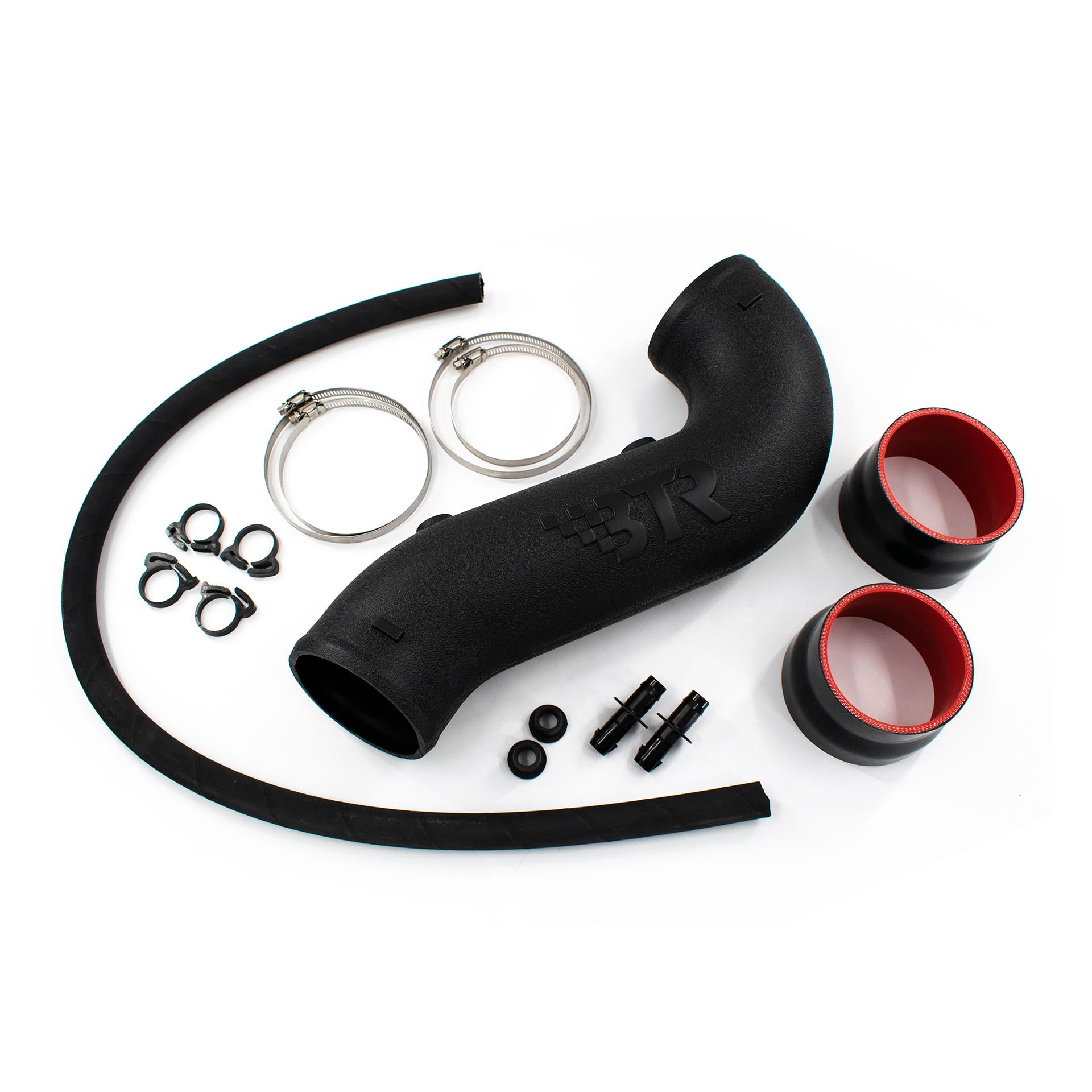 BTR TRINITY TRUCK COLD AIR TUBE KIT - CAT-TR-01