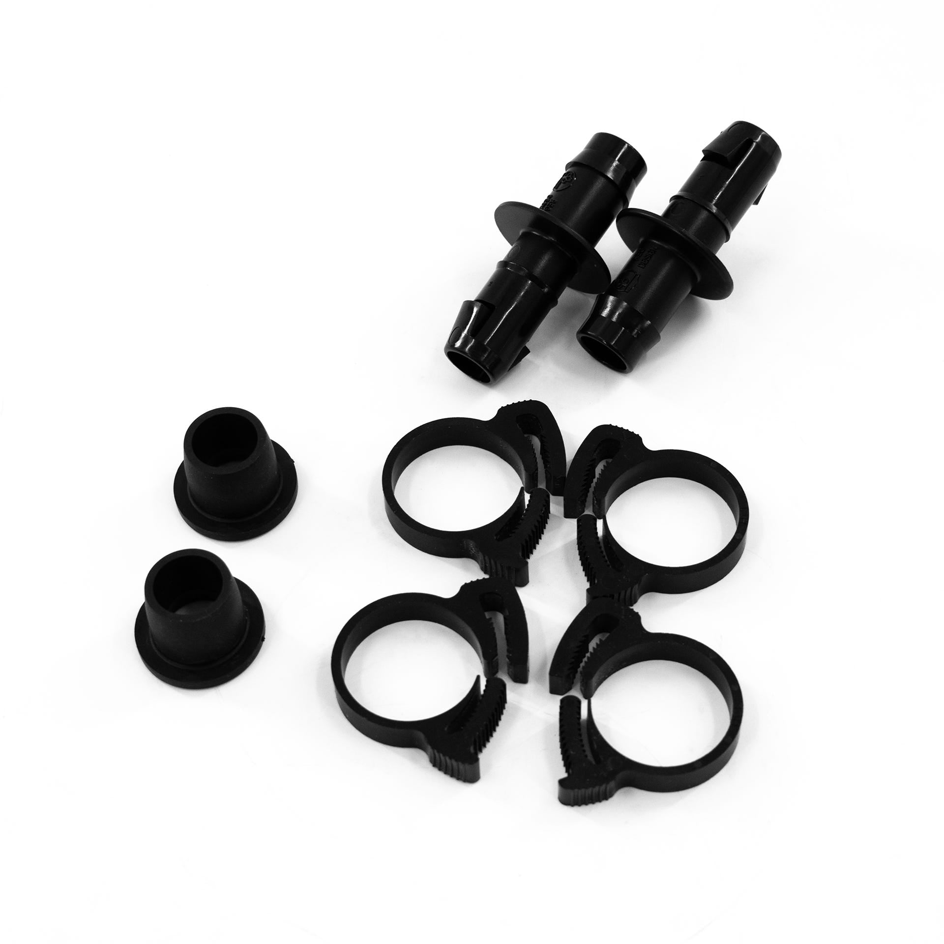 BTR TRINITY TRUCK COLD AIR TUBE KIT - CAT-TR-01