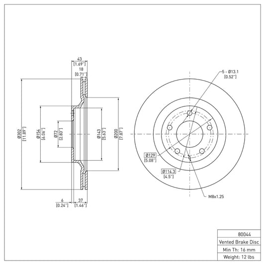 Technical Drawing